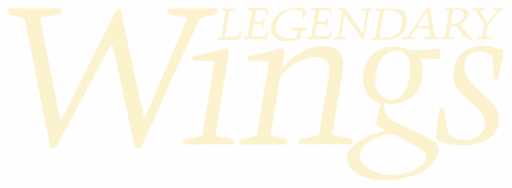 Legendary Wings (USA) logo